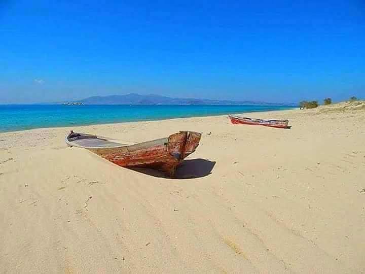 White Pearl Villa Naxos With Private Swimming Pool Naxos City Ngoại thất bức ảnh